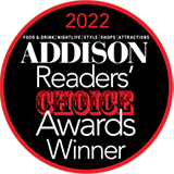 addison readers choise award winner logo
