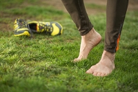 Causes of Running Injuries Involving the Feet