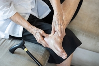Common Foot Ailments in Seniors