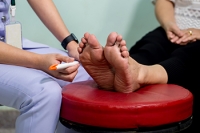 Foot Problems Caused by Diabetes
