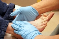 Vascular Foot Testing with Diabetes