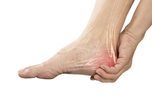 Treating Heel Pain