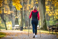Is Nordic Walking Good for the Feet?
