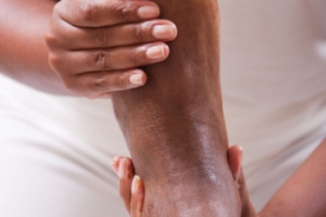 Caring for Your Feet Because They Carry You