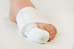 Symptoms of a Broken Toe