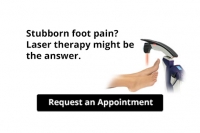 Advanced MLS Laser Therapy for Heel Pain