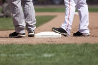 Houston Astros Pitcher Suffers Mild Foot Sprain